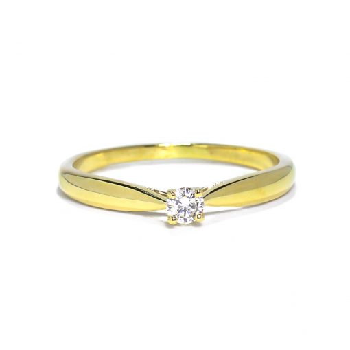diamantovy-prsten-zo-zlteho-zlata