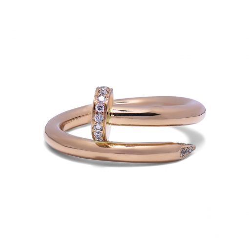 Damsky-prsten-ruzove-zlato-diamant