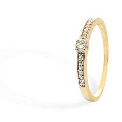 diamantovy-prstienok-zo-zlteho-zlata-0-13-ct